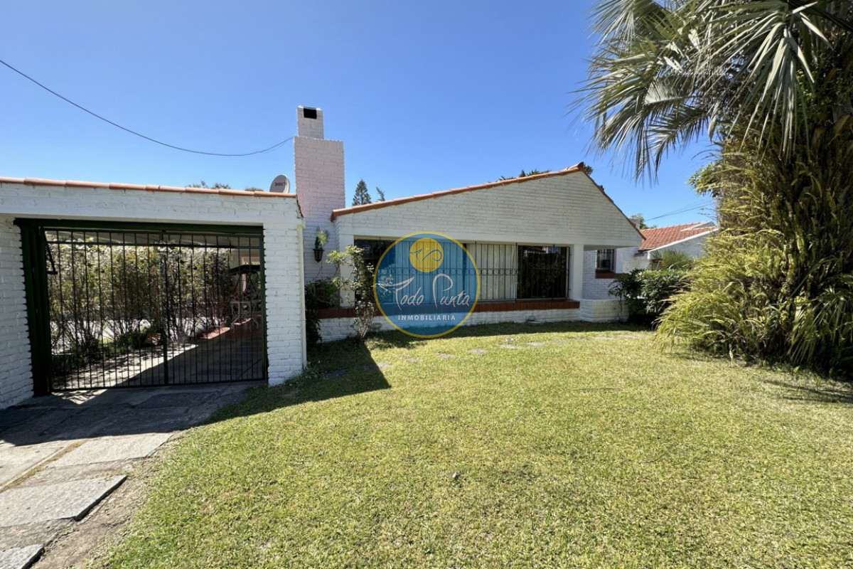 Casa de 3 dormitorios en Pinares, Punta del Este | Todo Punta