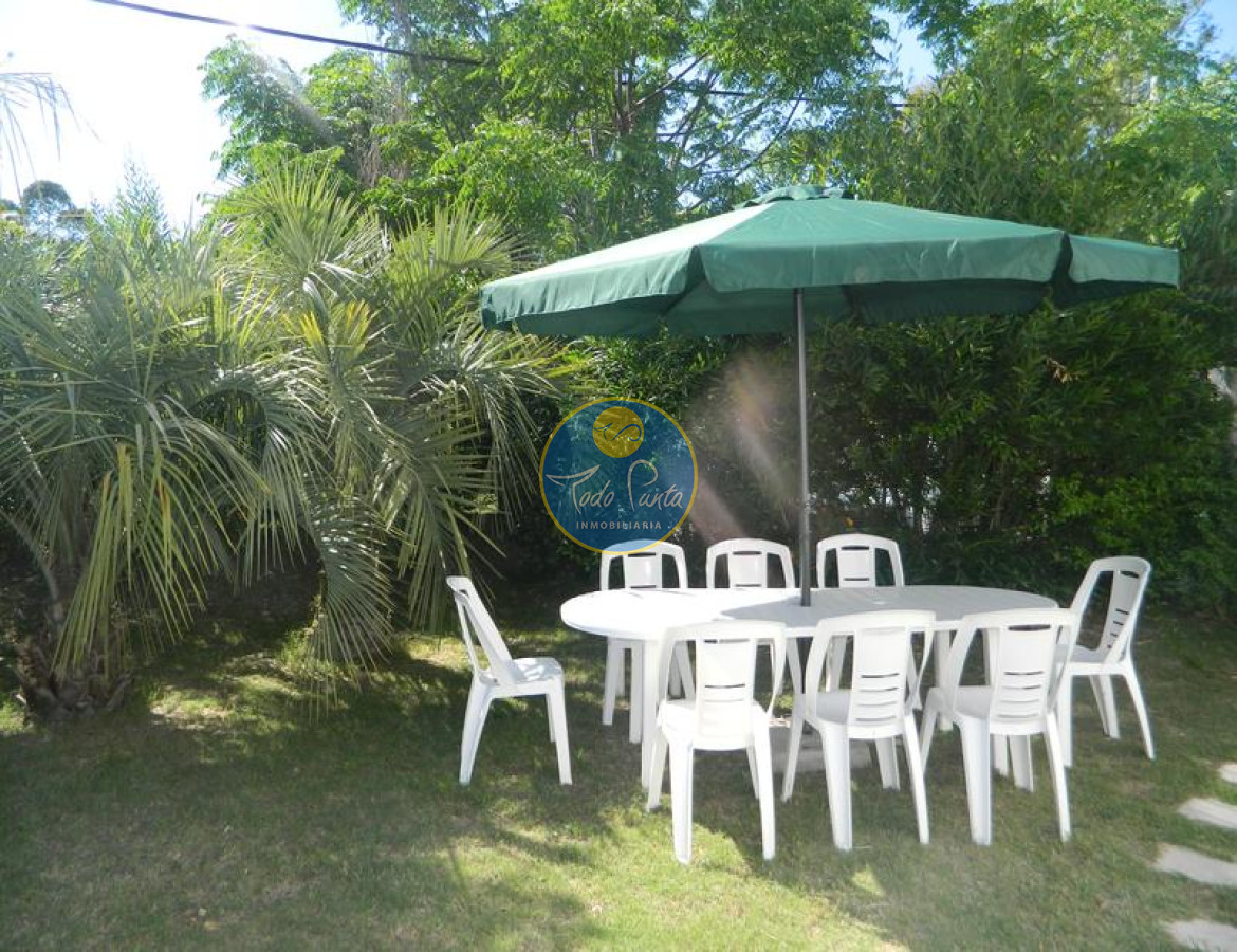 Miniatura de Casa de 2 dormitorios en El Tesoro, Punta del Este | Todo Punta