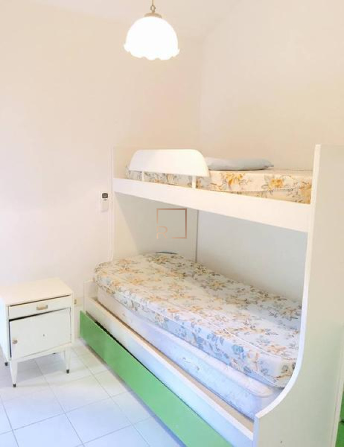 Apartamento ID.125 - Apartamento en venta 3 dormitorios con parrillero Playa Mansa