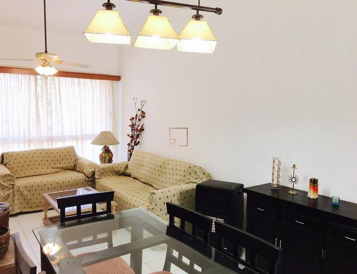 Apartamento ID.125 - Apartamento en venta 3 dormitorios con parrillero Playa Mansa