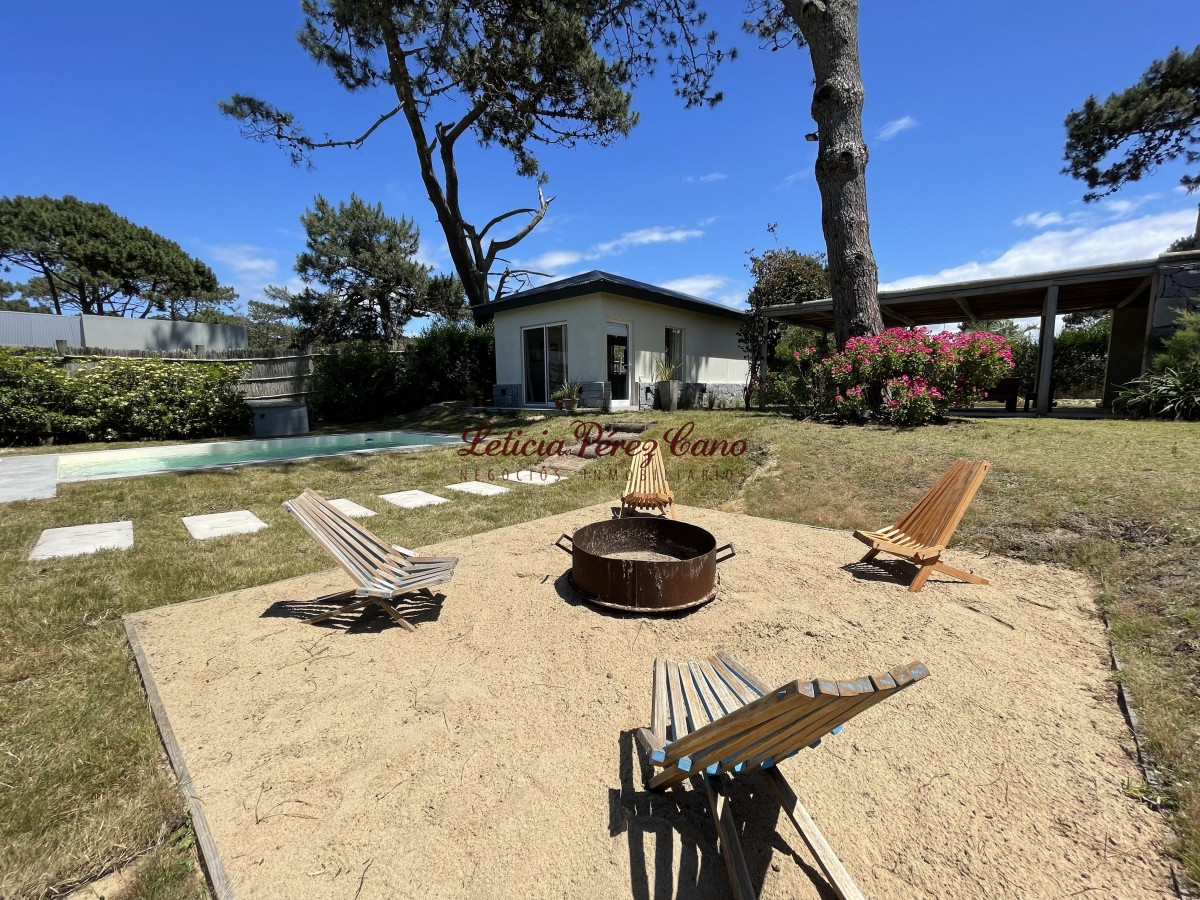 Casa en venta 3 dormitorios - José Ignacio