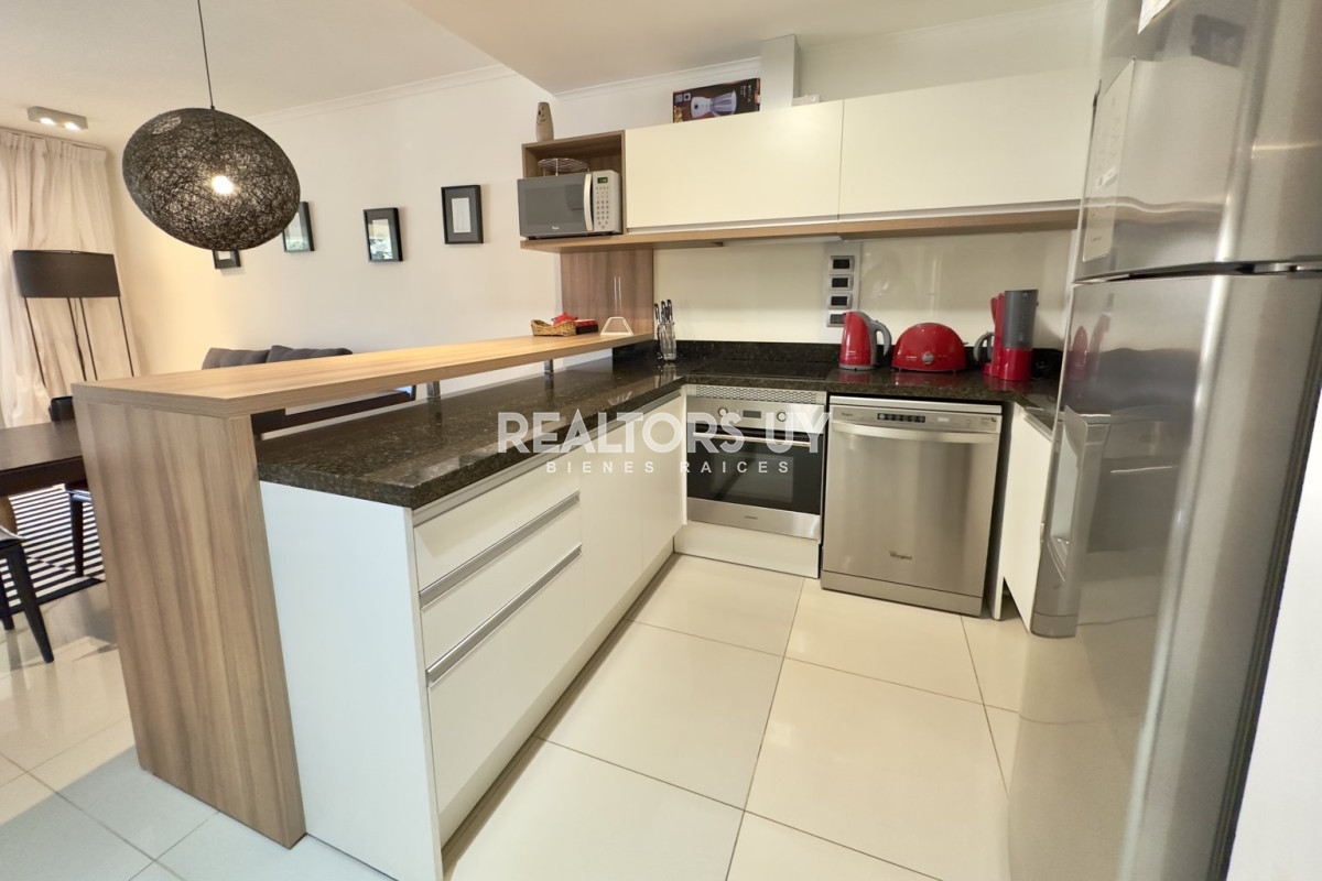 Apartamento ID.340 - Apartamento de un dormitorio en venta en Green Park - Solanas