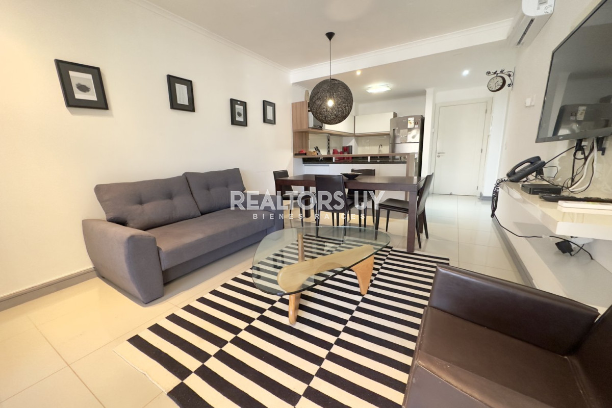 Apartamento ID.340 - Apartamento de un dormitorio en venta en Green Park - Solanas