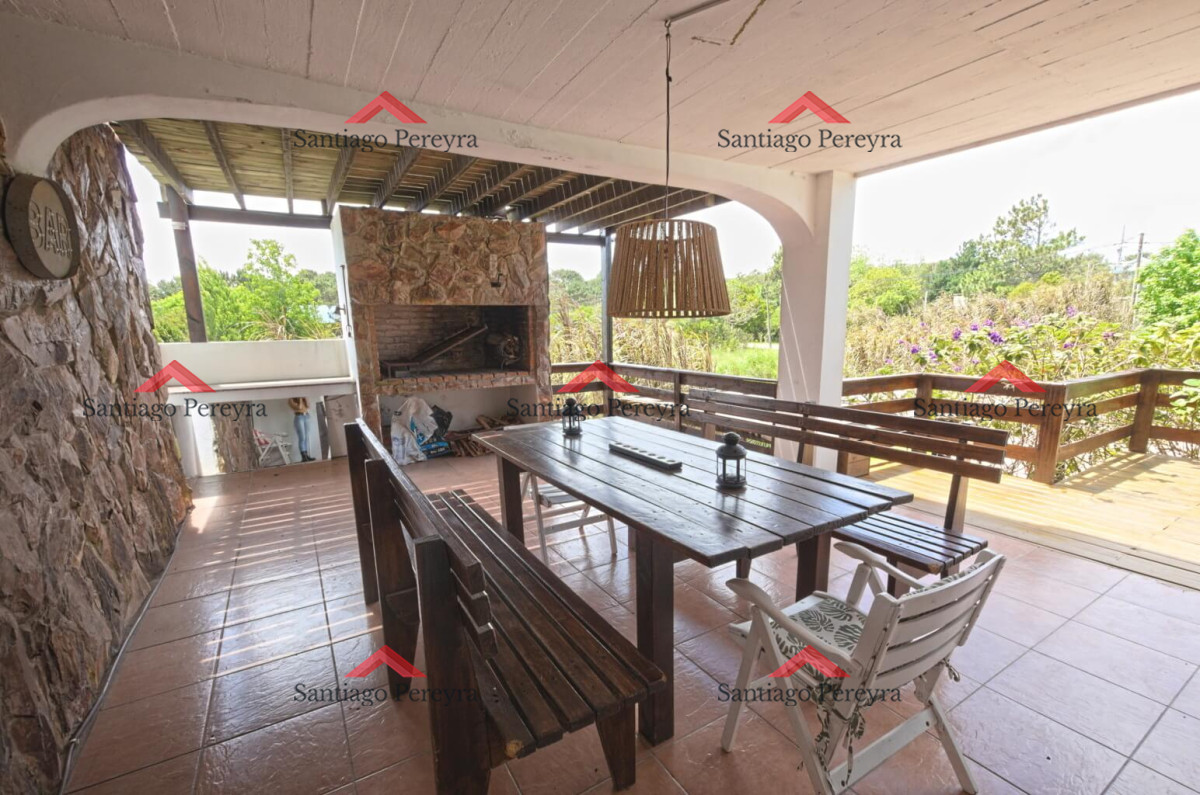 Casa ID.14747 - Casa con piscina en alquiler temporada, La Barra