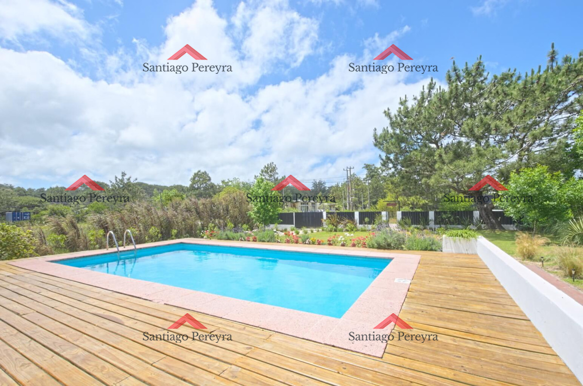 Casa ID.14747 - Casa con piscina en alquiler temporada, La Barra