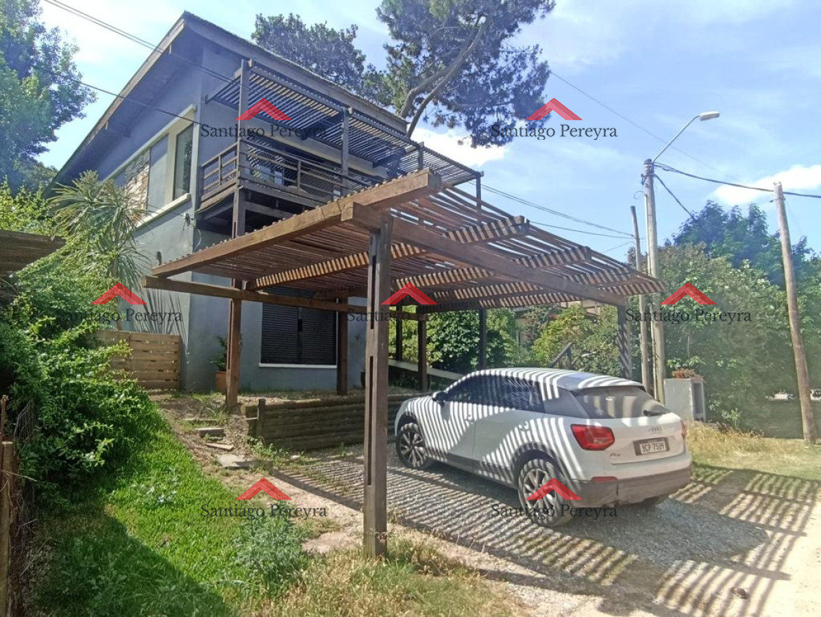 Casa ID.14669 - Casa en La Barra - Alquiler de temporada - 3 Dormitorios