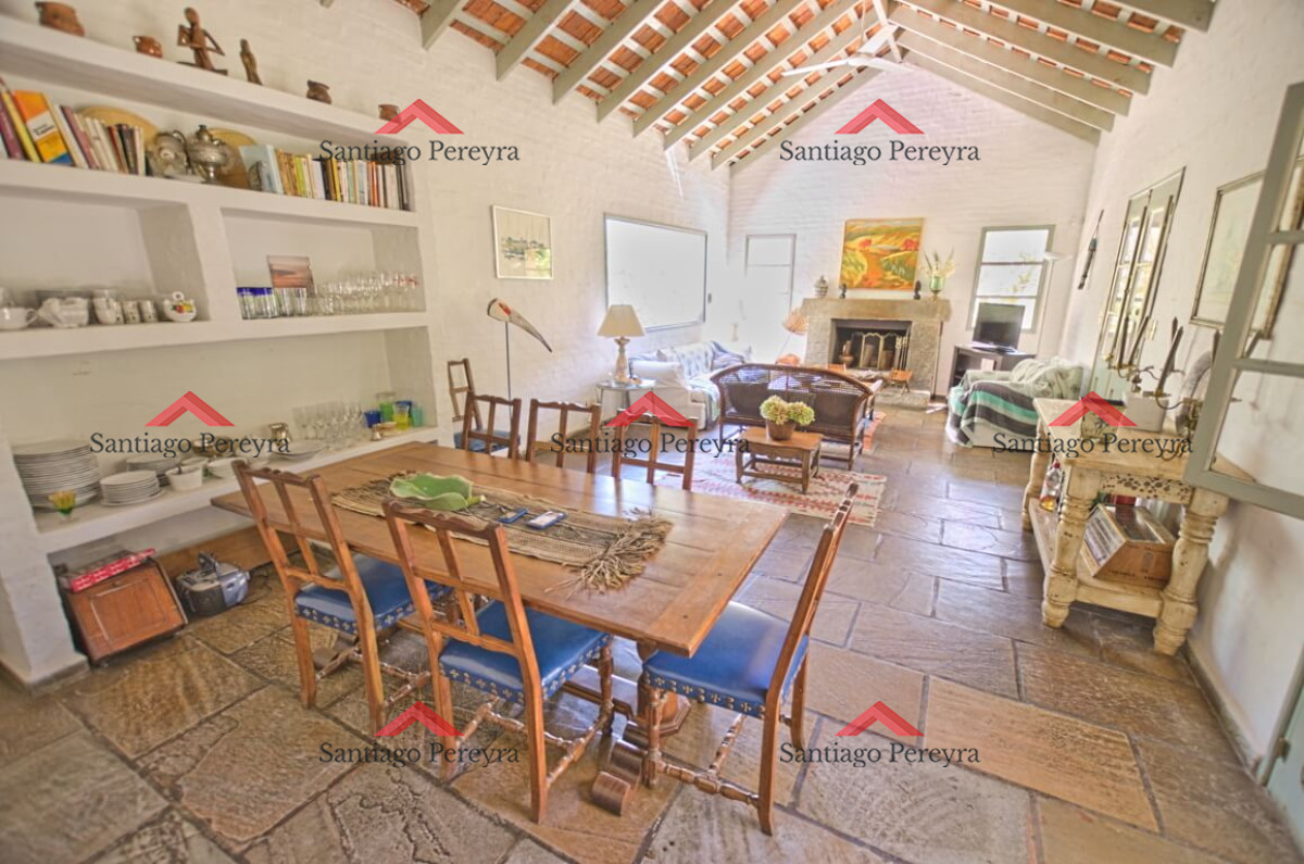 Casa ID.15354 - Casa de 3 dormitorios con piscina en La Barra
