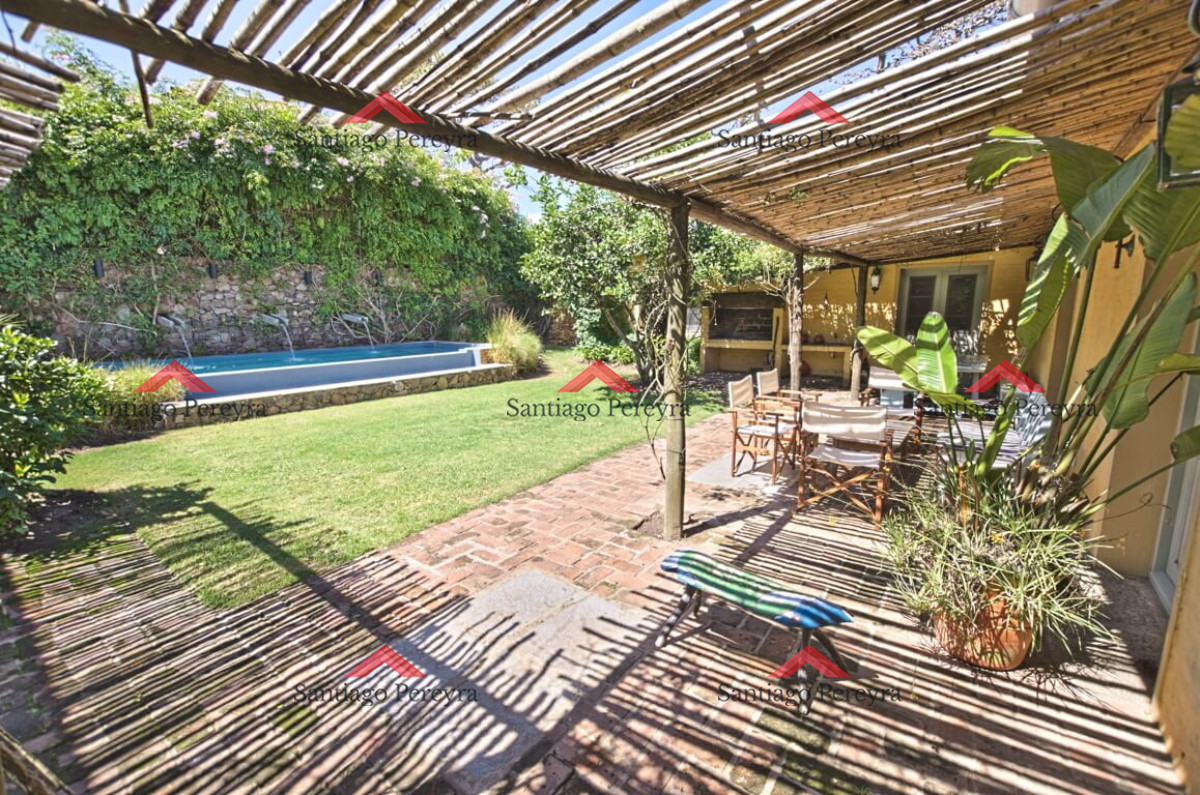 Casa ID.15354 - Casa de 3 dormitorios con piscina en La Barra