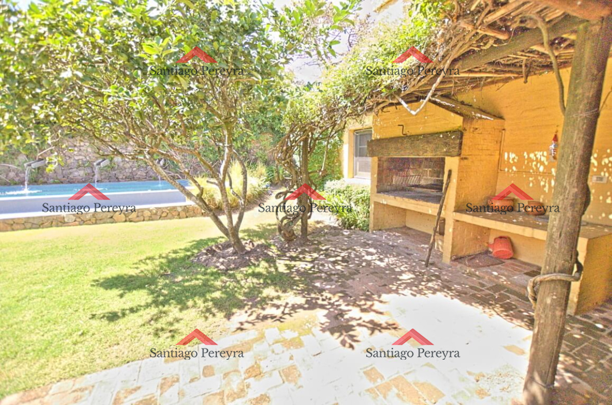 Casa ID.15354 - Casa de 3 dormitorios con piscina en La Barra
