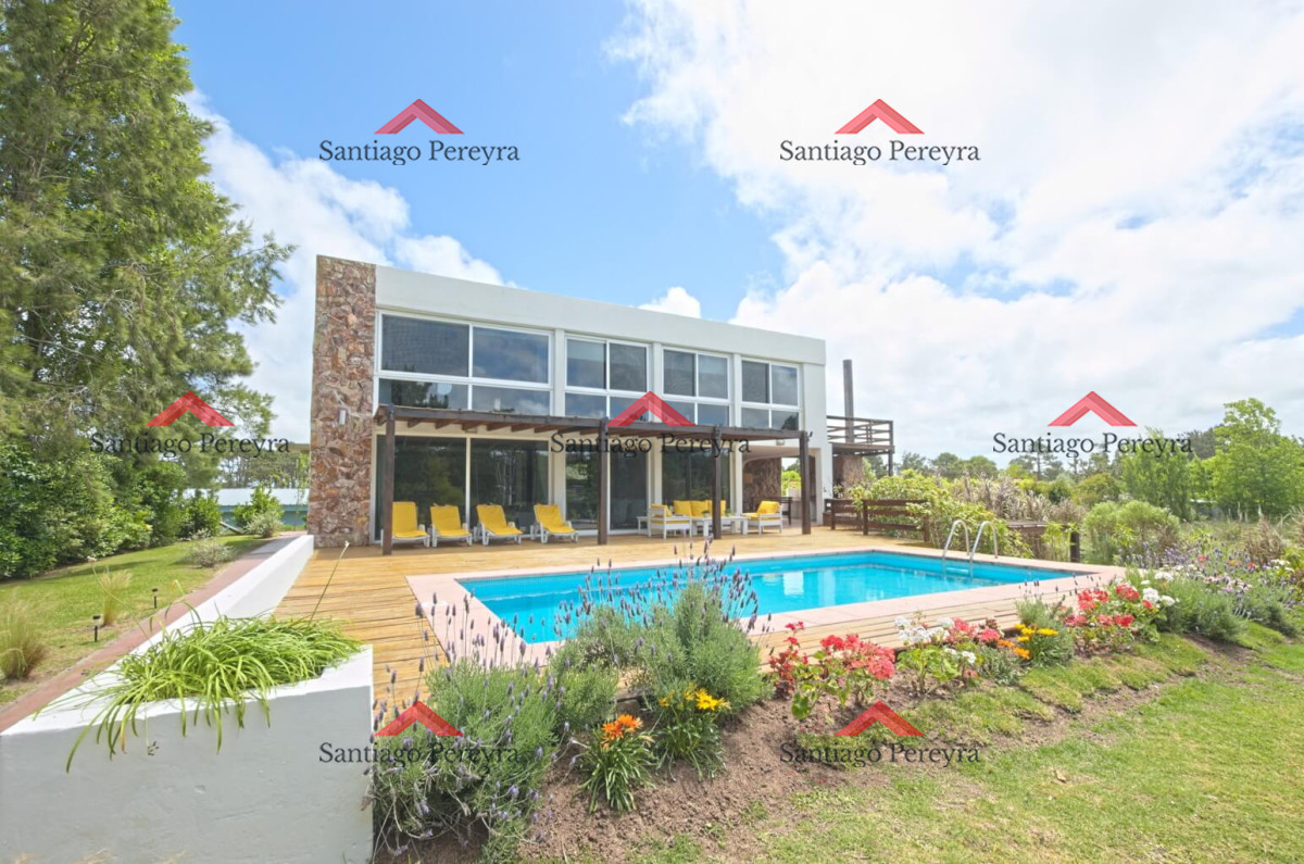 Casa ID.14747 - Casa con piscina en alquiler temporada, La Barra