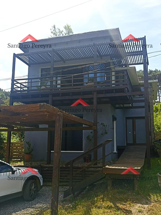 Casa ID.14669 - Casa en La Barra - Alquiler de temporada - 3 Dormitorios