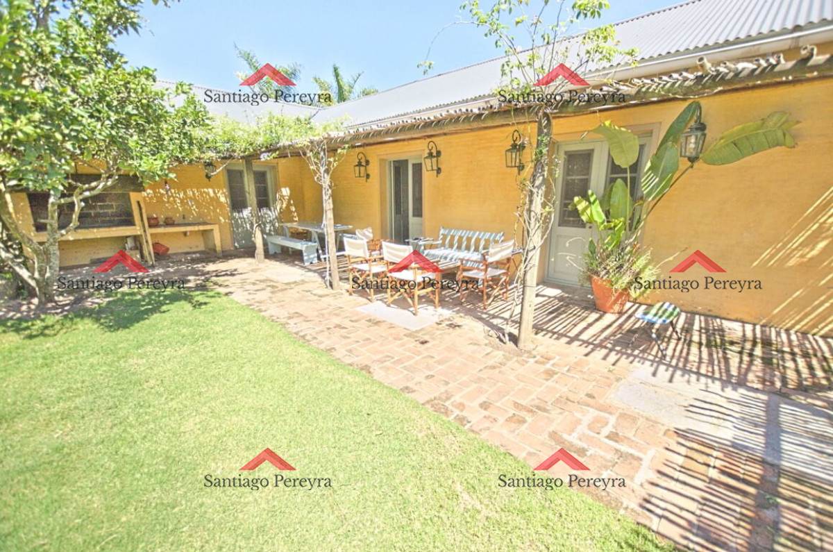 Casa ID.15354 - Casa de 3 dormitorios con piscina en La Barra