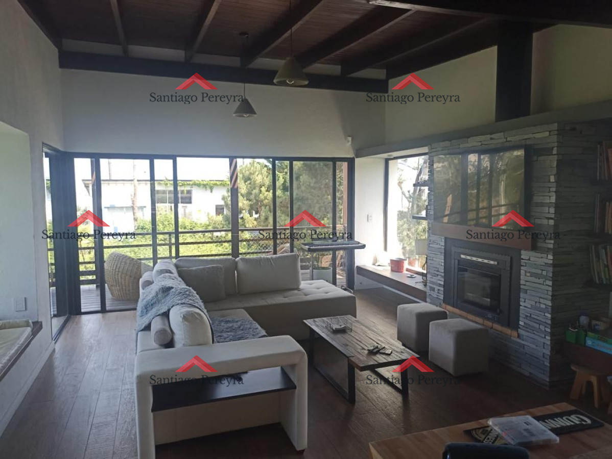 Casa ID.14669 - Casa en La Barra - Alquiler de temporada - 3 Dormitorios