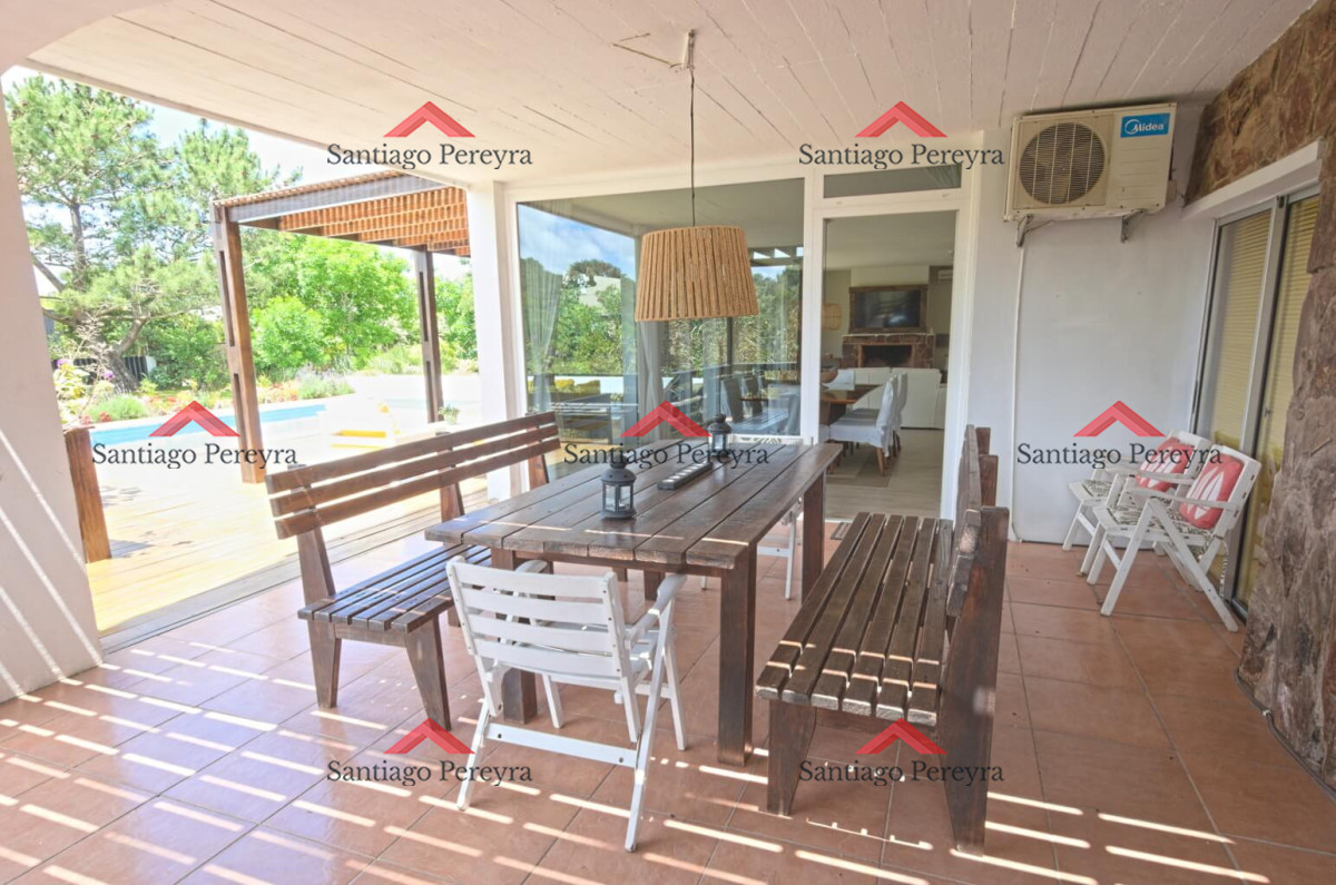 Casa ID.14747 - Casa con piscina en alquiler temporada, La Barra