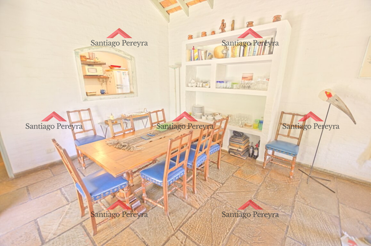 Casa ID.15354 - Casa de 3 dormitorios con piscina en La Barra
