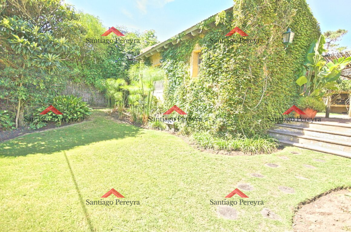 Casa ID.15354 - Casa de 3 dormitorios con piscina en La Barra