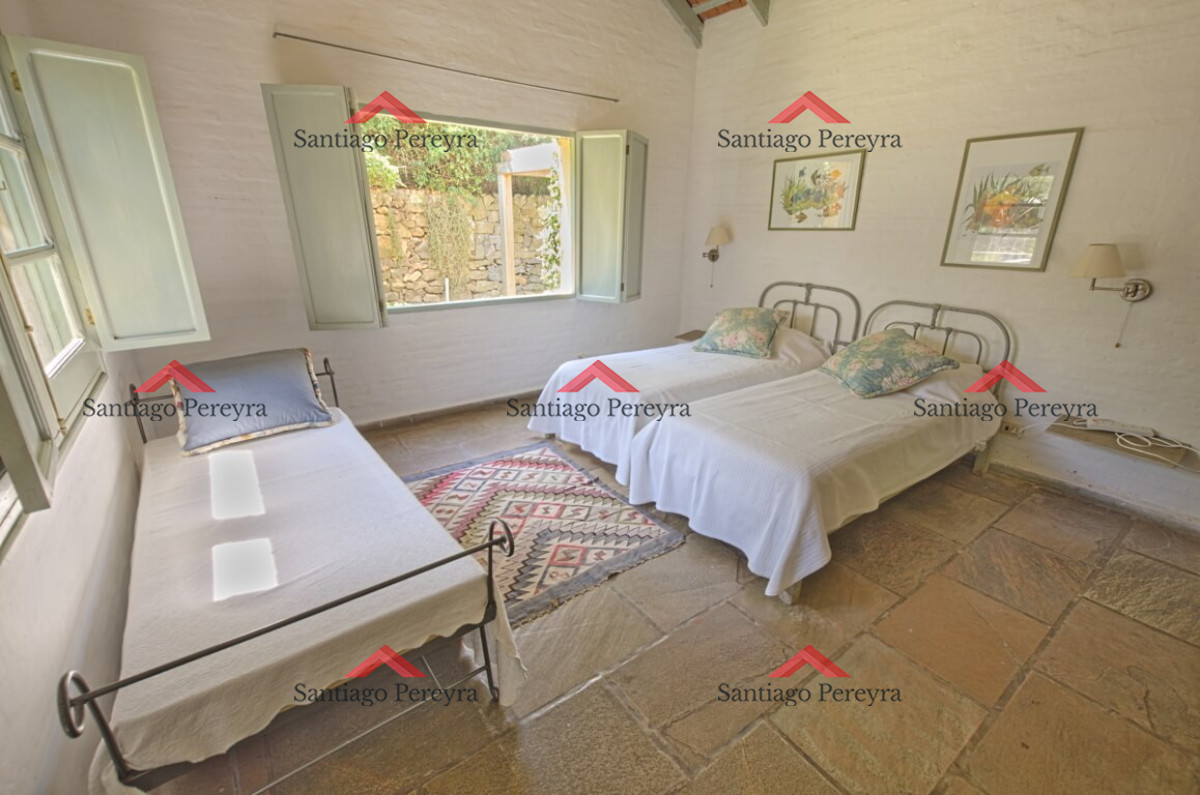 Casa ID.15354 - Casa de 3 dormitorios con piscina en La Barra