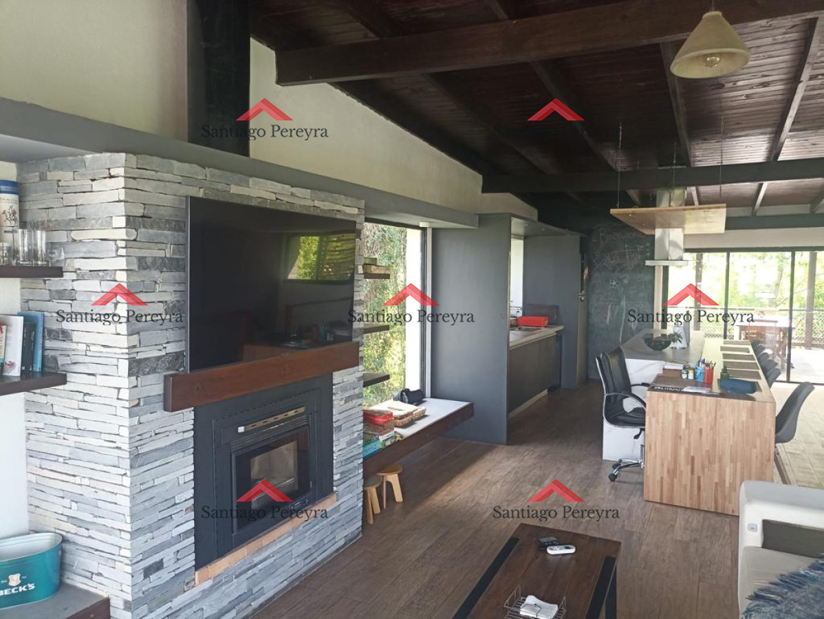 Casa ID.14669 - Casa en La Barra - Alquiler de temporada - 3 Dormitorios