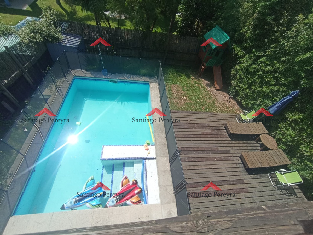 Casa ID.14669 - Casa en La Barra - Alquiler de temporada - 3 Dormitorios