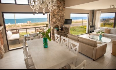 Casa en venta con vista al mar