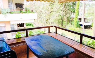 Apartamento en venta 3 dormitorios con parrillero Playa Mansa