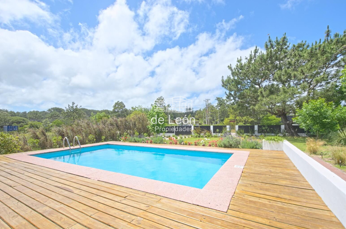 Casa ID.14796 - Casa con piscina en alquiler temporada, La Barra
