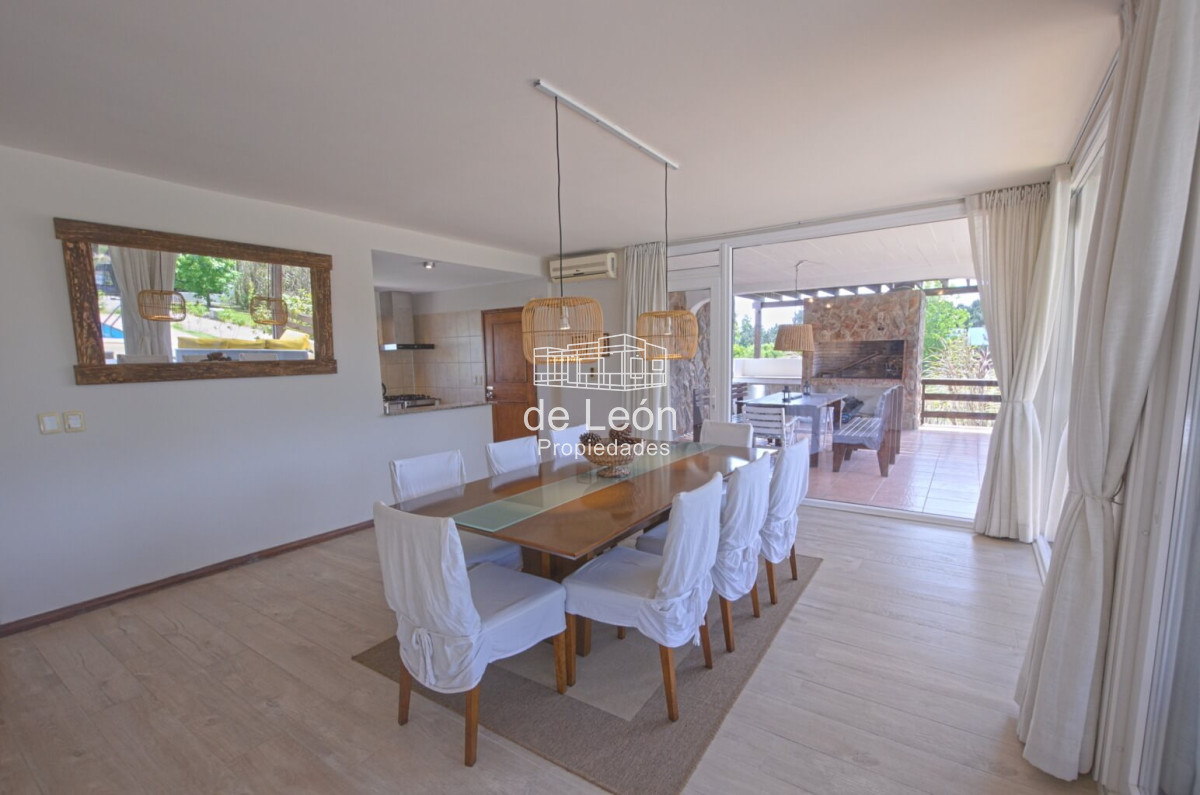Casa ID.14796 - Casa con piscina en alquiler temporada, La Barra