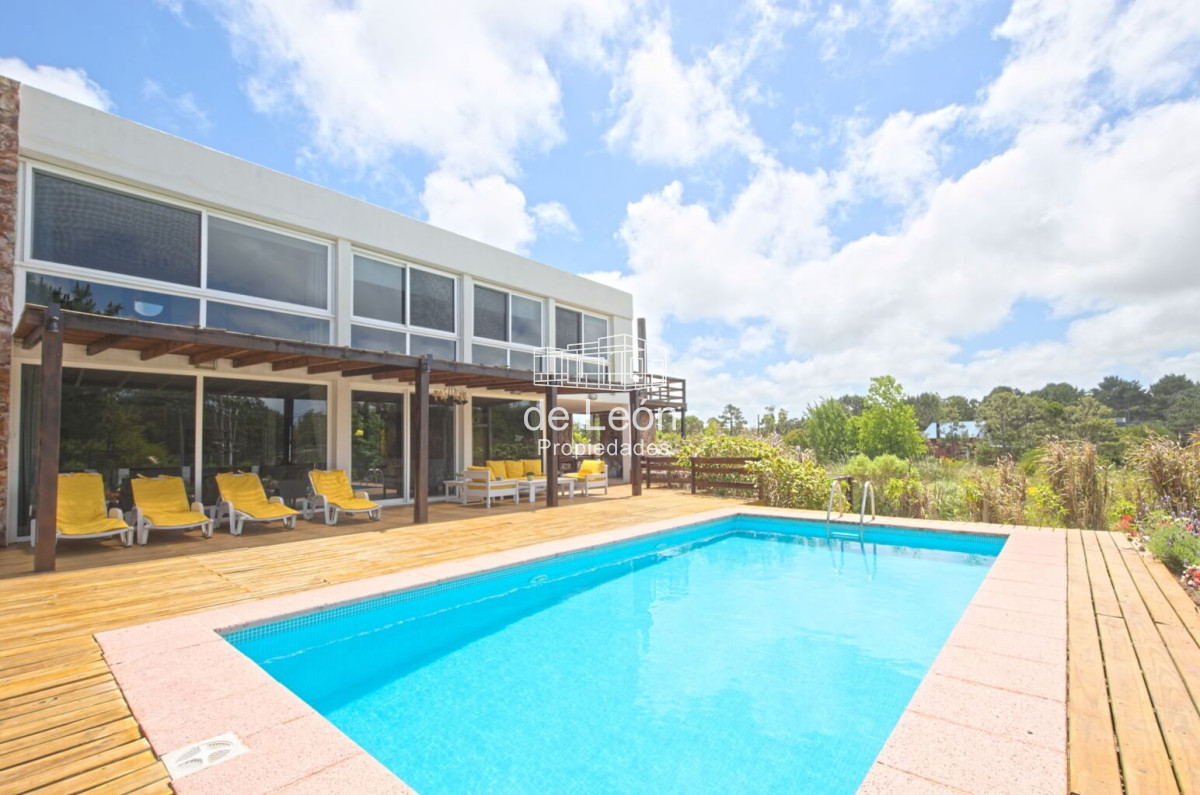 Casa ID.14796 - Casa con piscina en alquiler temporada, La Barra