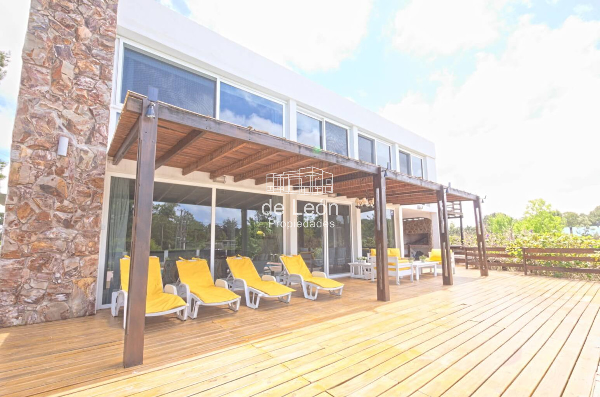 Casa ID.14796 - Casa con piscina en alquiler temporada, La Barra