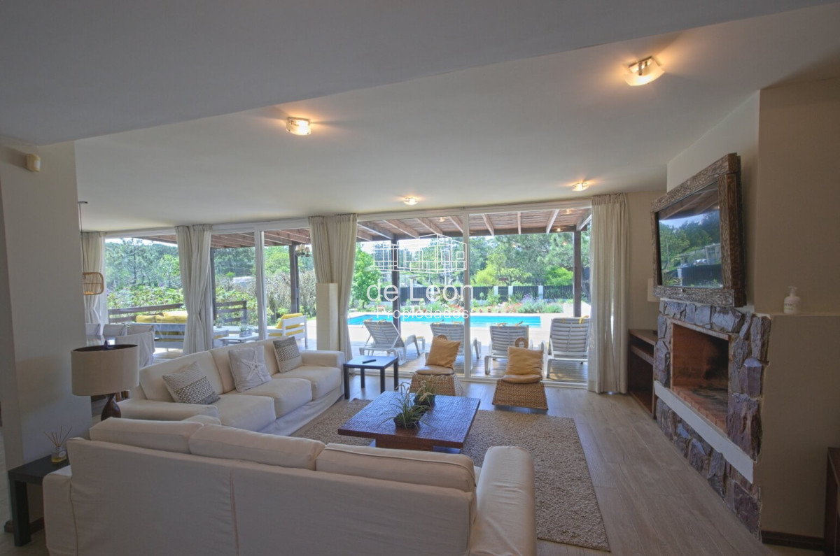 Casa ID.14796 - Casa con piscina en alquiler temporada, La Barra