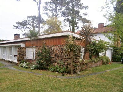 Casa en alquiler a pocos metros del mar
