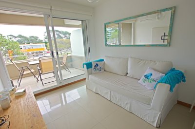 Alquiler de temporada - Apartamento 1 dormitorio y medio