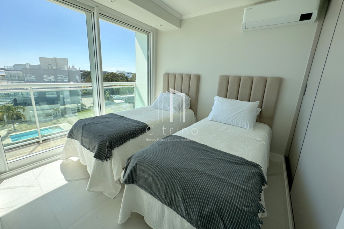 Apartamento ID.451 - Apartamento en alquiler con vista al Mar 2 dormitorios