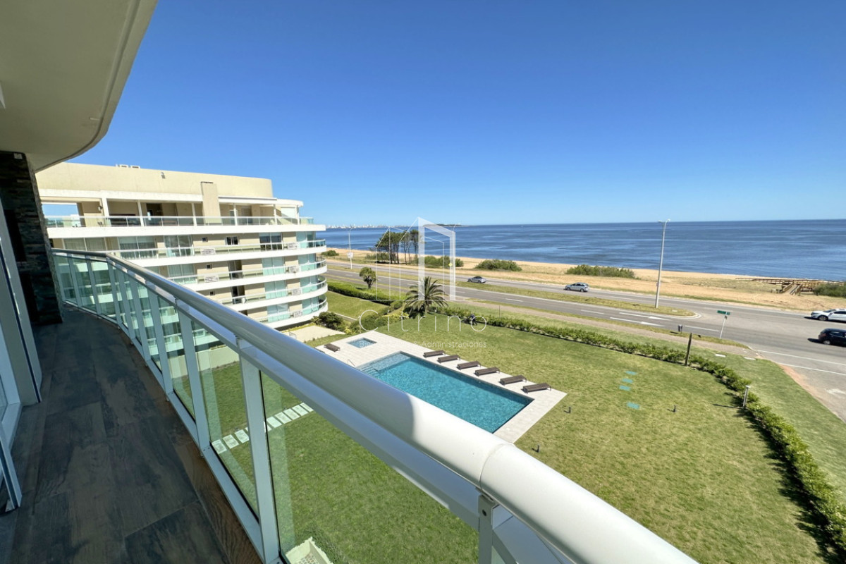 Apartamento ID.451 - Apartamento en alquiler con vista al Mar 2 dormitorios