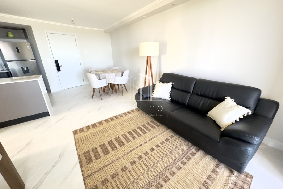 Apartamento ID.391 - Apartamento en alquiler con vista al Mar 2 dormitorios