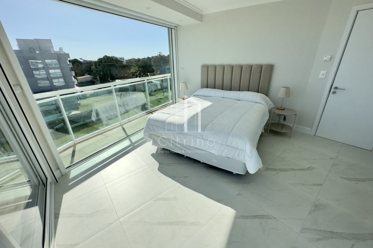 Apartamento ID.391 - Apartamento en alquiler con vista al Mar 2 dormitorios