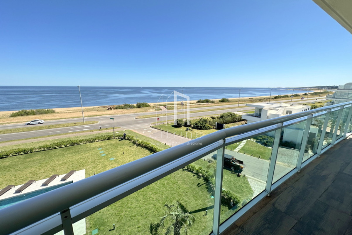Apartamento ID.451 - Apartamento en alquiler con vista al Mar 2 dormitorios