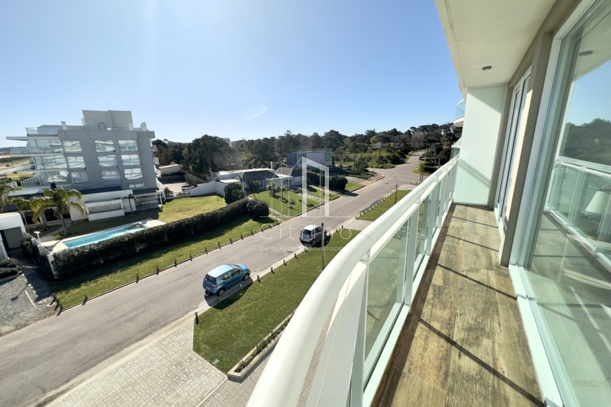 Apartamento ID.391 - Apartamento en alquiler con vista al Mar 2 dormitorios