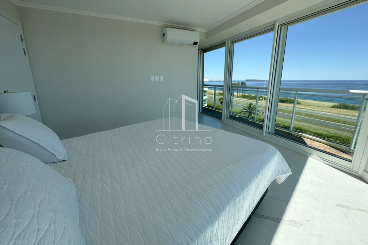 Apartamento ID.451 - Apartamento en alquiler con vista al Mar 2 dormitorios