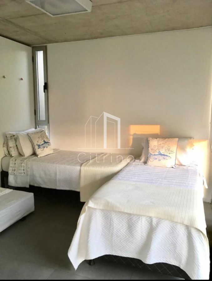 Apartamento ID.205 - Apartamento en alquiler anual 2 dormitorios con parrillero