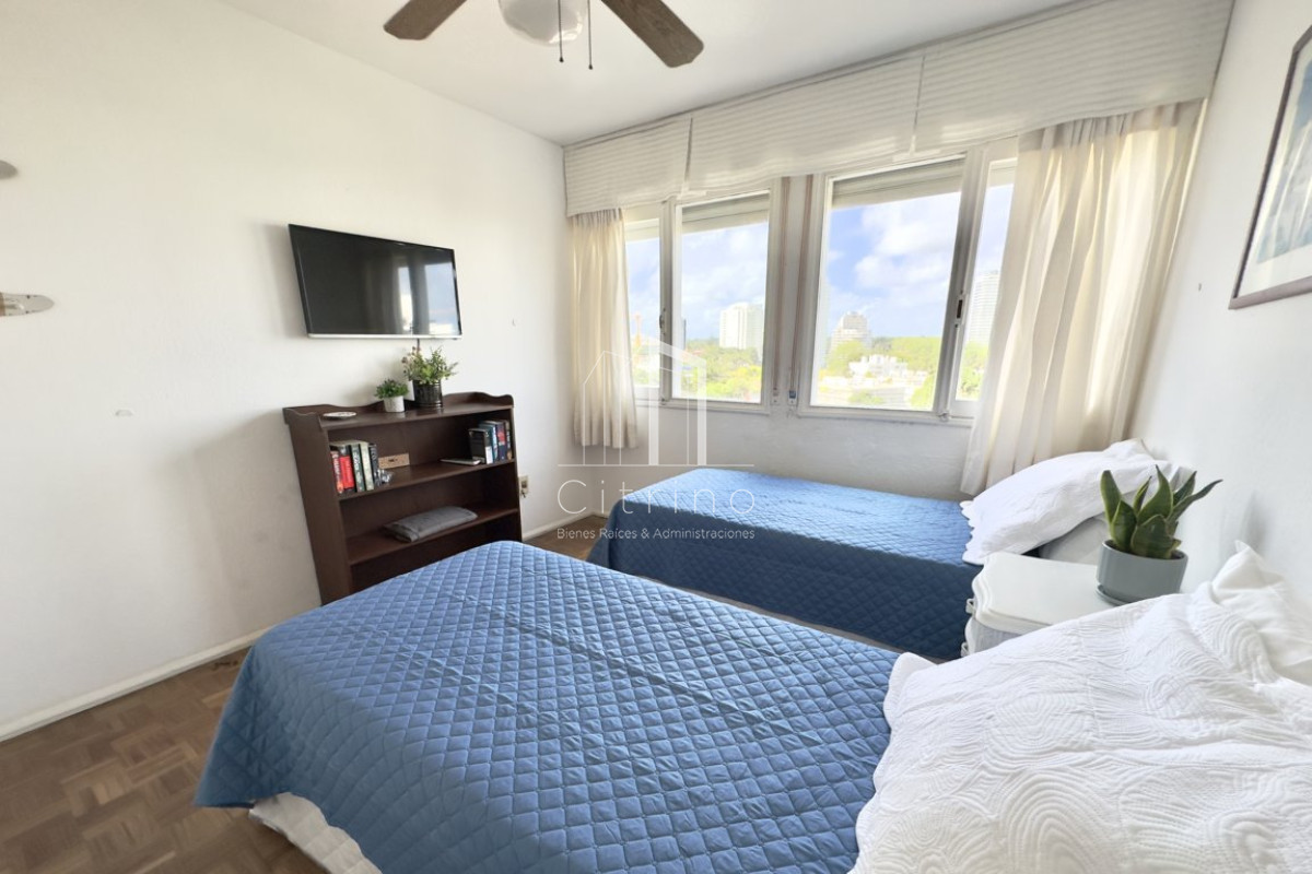 Apartamento ID.556 - Apartamento de dos dormitorios y dos baños con hermosa vista - Aidy Grill