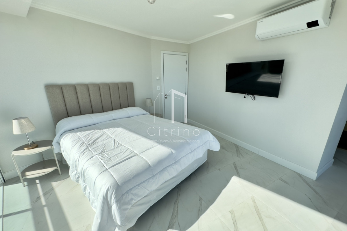Apartamento ID.391 - Apartamento en alquiler con vista al Mar 2 dormitorios