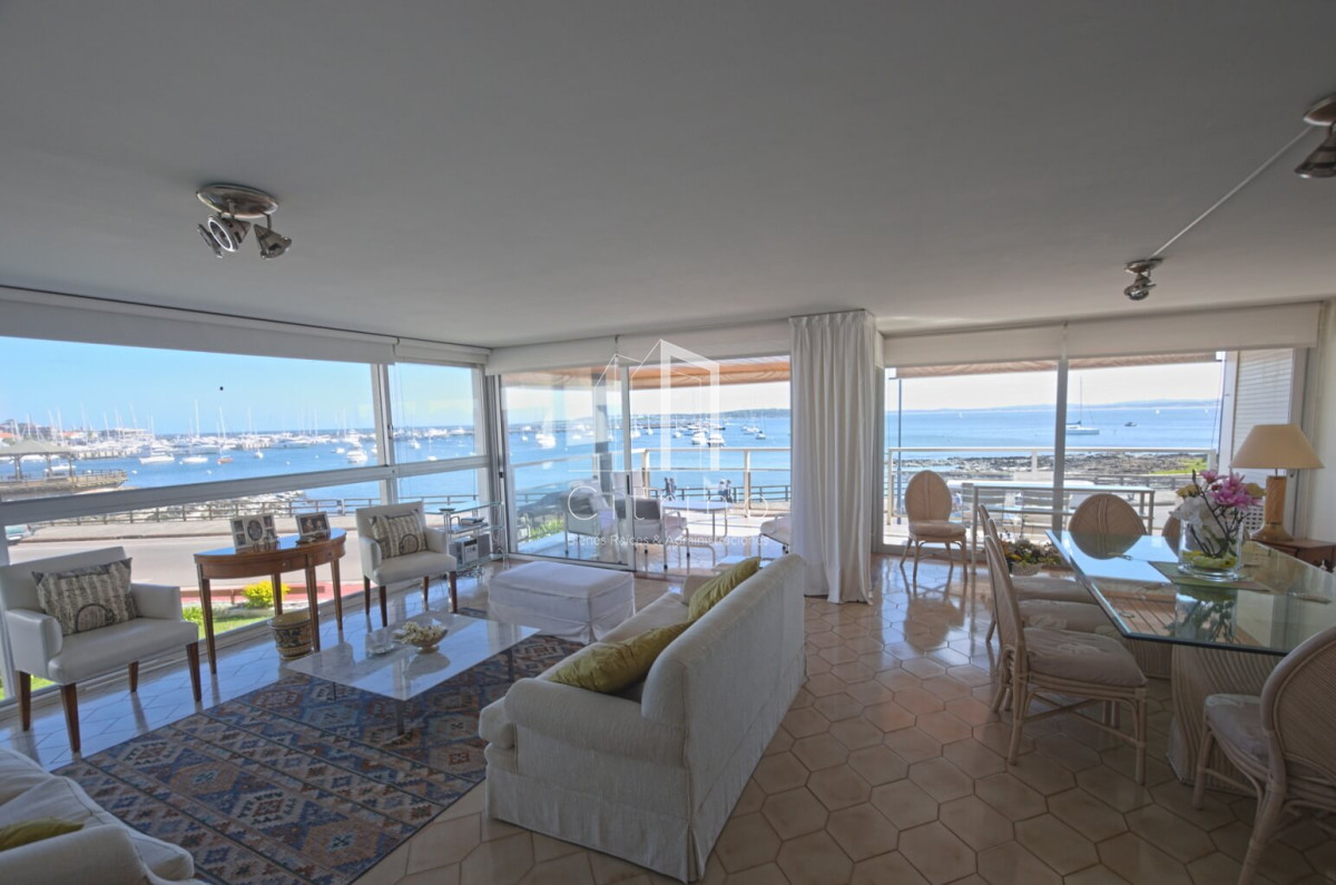 Apartamento ID.232 - Apartamento 3 dormitorios en venta Puerto