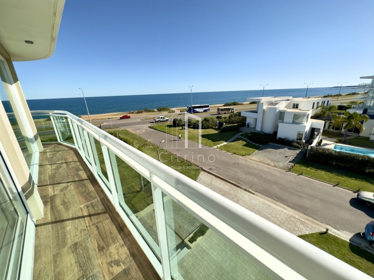 Apartamento ID.391 - Apartamento en alquiler con vista al Mar 2 dormitorios