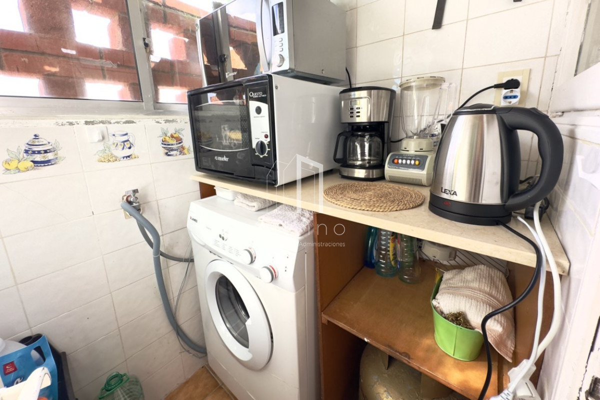 Apartamento ID.556 - Apartamento de dos dormitorios y dos baños con hermosa vista - Aidy Grill