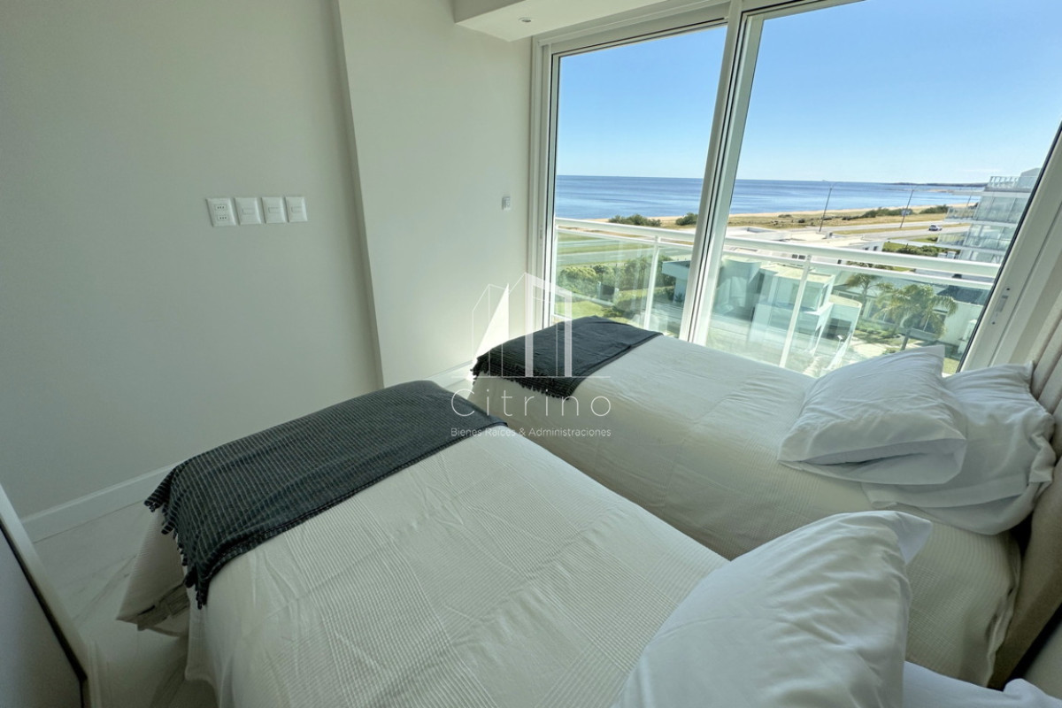 Apartamento ID.451 - Apartamento en alquiler con vista al Mar 2 dormitorios