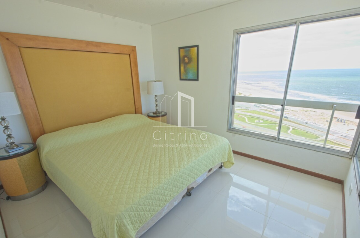 Apartamento ID.432 - Alquiler de temporada Playa Mansa