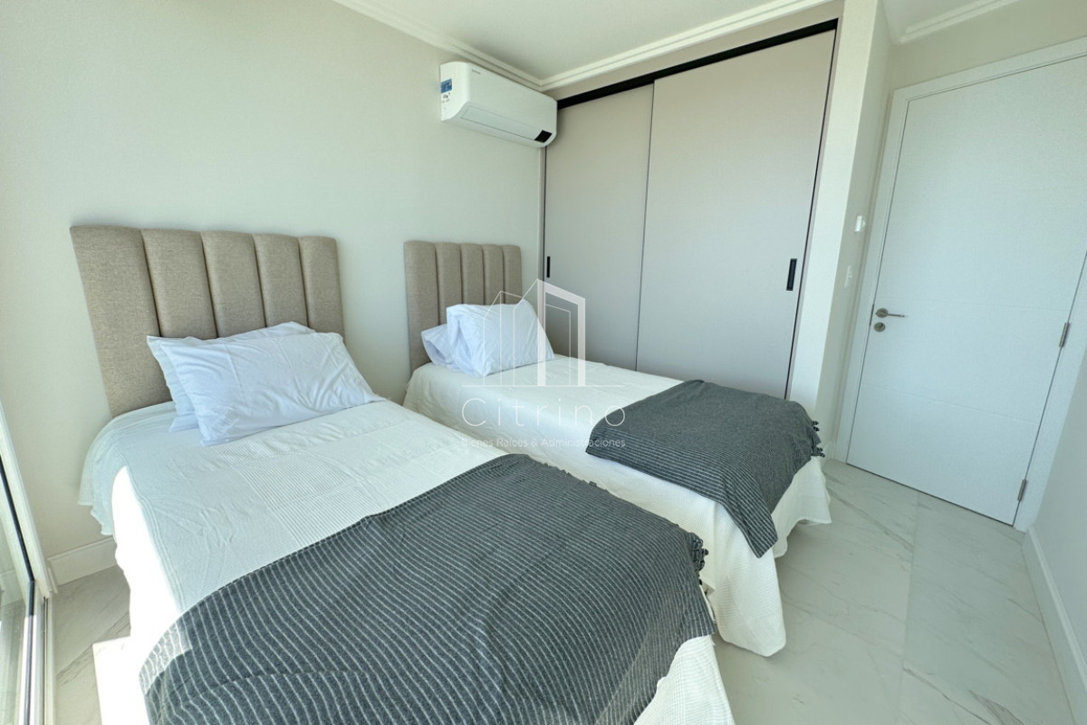 Apartamento ID.451 - Apartamento en alquiler con vista al Mar 2 dormitorios