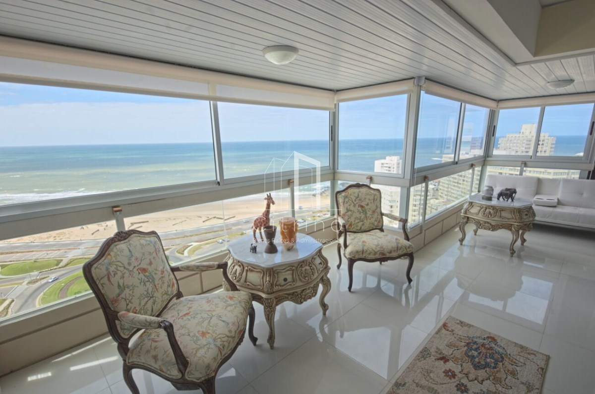 Apartamento ID.432 - Alquiler de temporada Playa Mansa