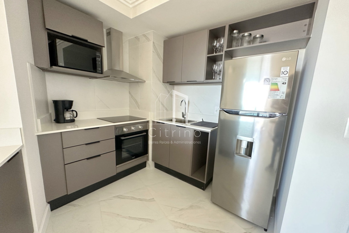 Apartamento ID.451 - Apartamento en alquiler con vista al Mar 2 dormitorios